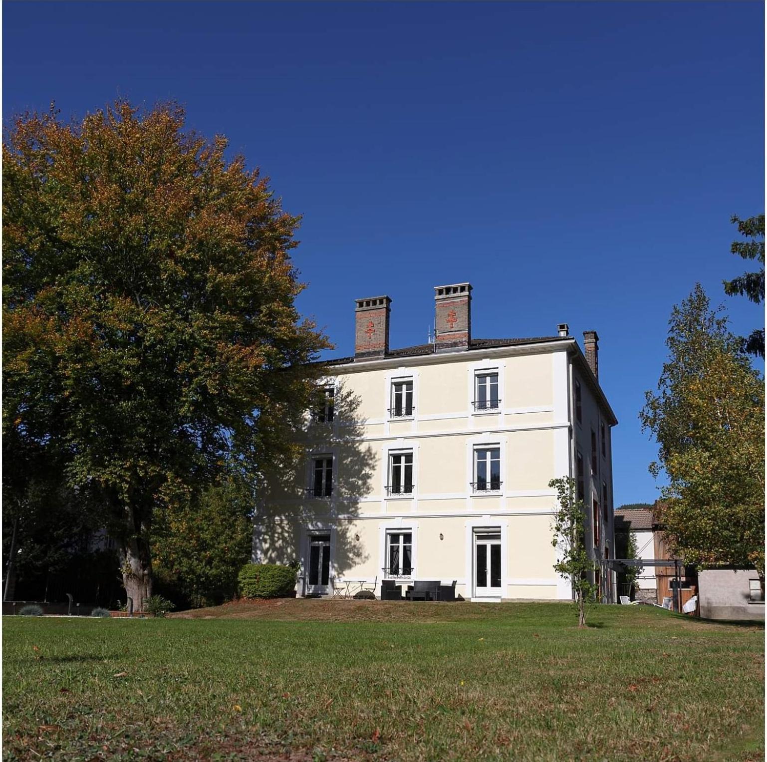 Apartamento Au Bien-Hetre Granges-sur-Vologne Exterior foto