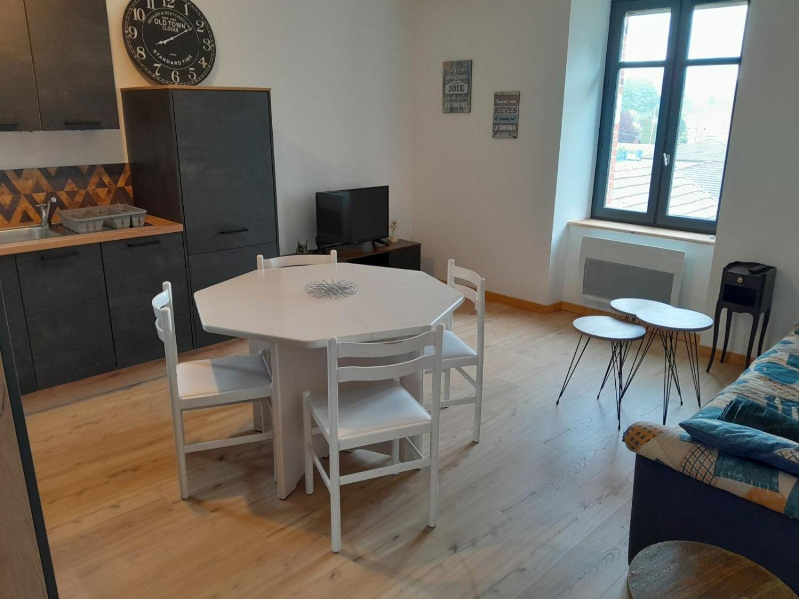 Apartamento Au Bien-Hetre Granges-sur-Vologne Exterior foto