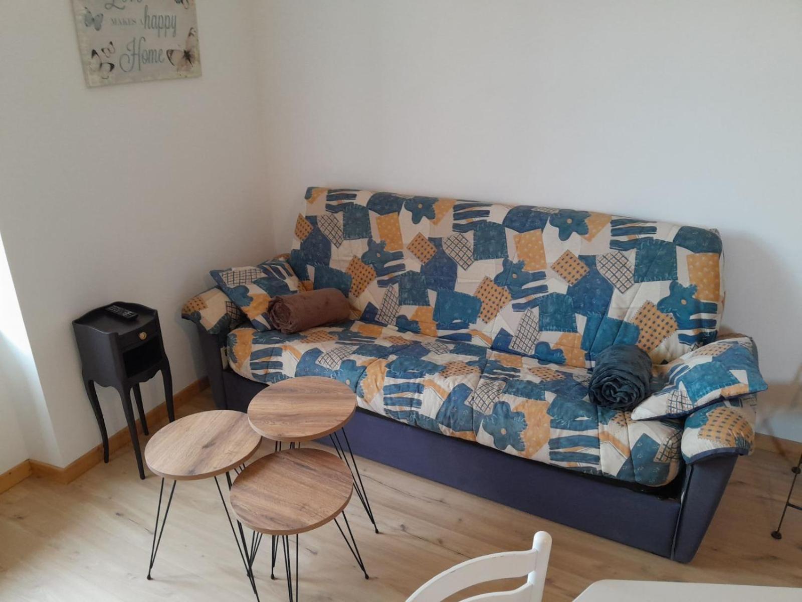Apartamento Au Bien-Hetre Granges-sur-Vologne Exterior foto